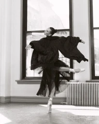 Grand Jeté x ABT x Dior