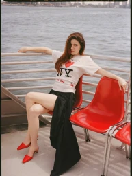 The Summer of Molly Gordon Has Arrived