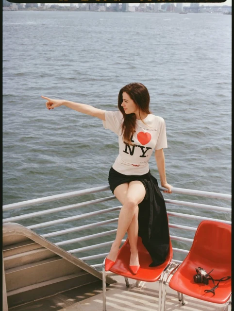 The Summer of Molly Gordon Has Arrived