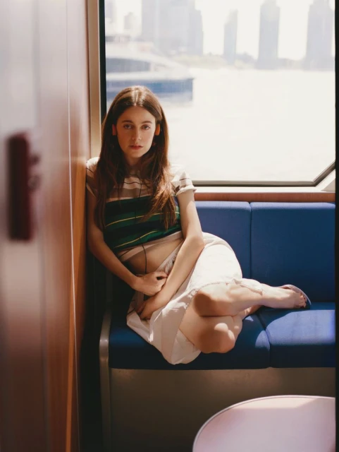 The Summer of Molly Gordon Has Arrived