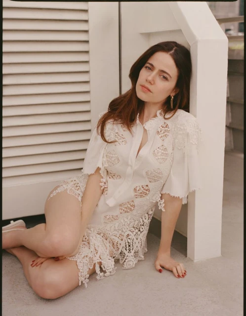 The Summer of Molly Gordon Has Arrived