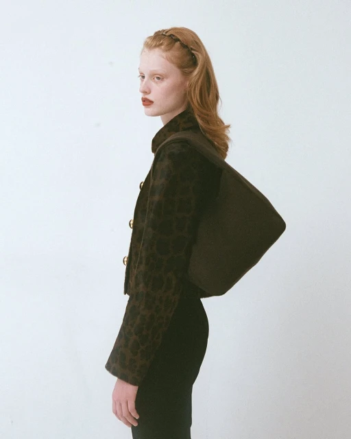 003 in Chocolate Wool