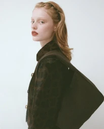 003 in Chocolate Wool