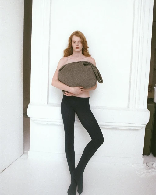 003 in Chocolate Wool