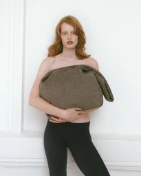 003 in Chocolate Wool