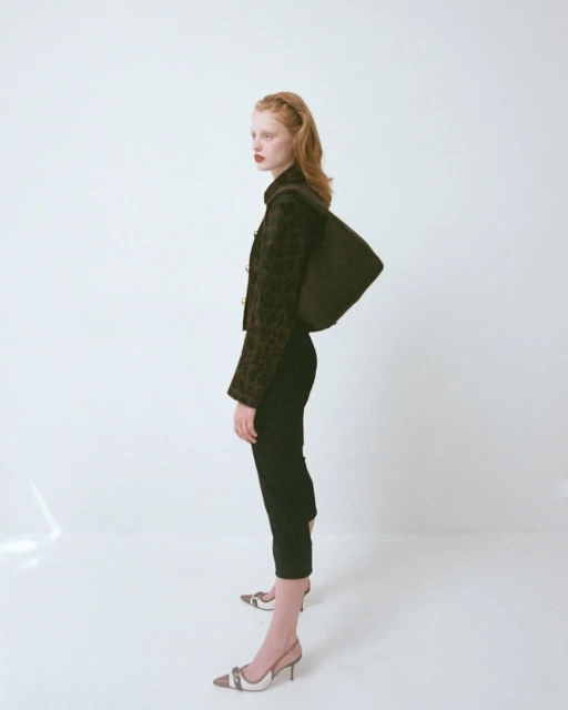 003 in Chocolate Wool