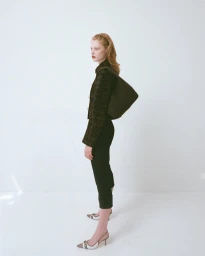 003 in Chocolate Wool