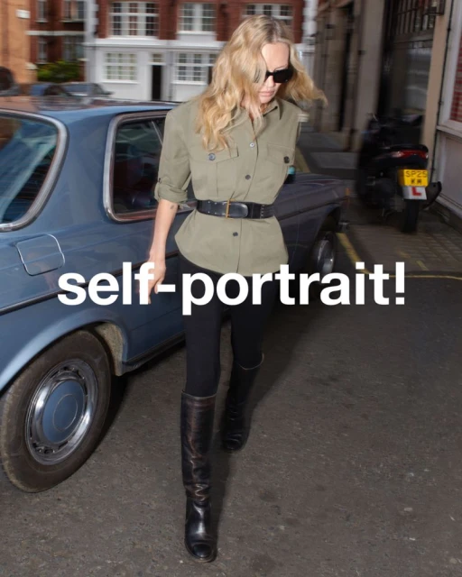 Portraits Of Kate 2025 Campaign