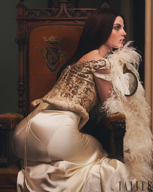 Photography Morgan Roberts for Tatler U.K. Wedding Guide