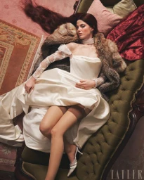 Photography Morgan Roberts for Tatler U.K. Wedding Guide