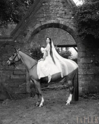 Photography Morgan Roberts for Tatler U.K. Wedding Guide