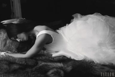 Photography Morgan Roberts for Tatler U.K. Wedding Guide