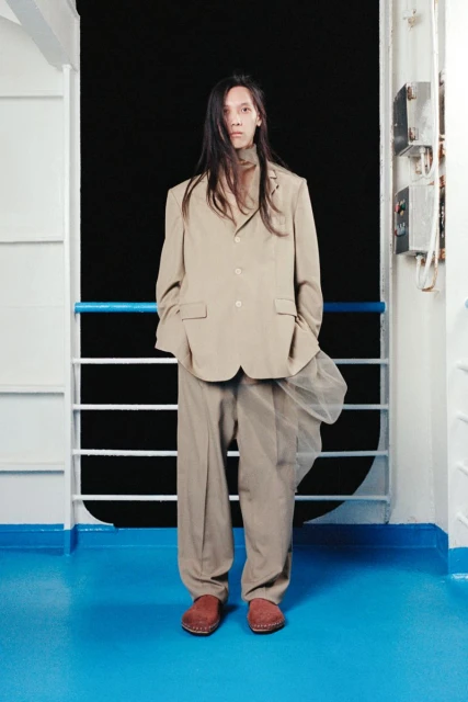 Magliano S/S 26 Lookbook