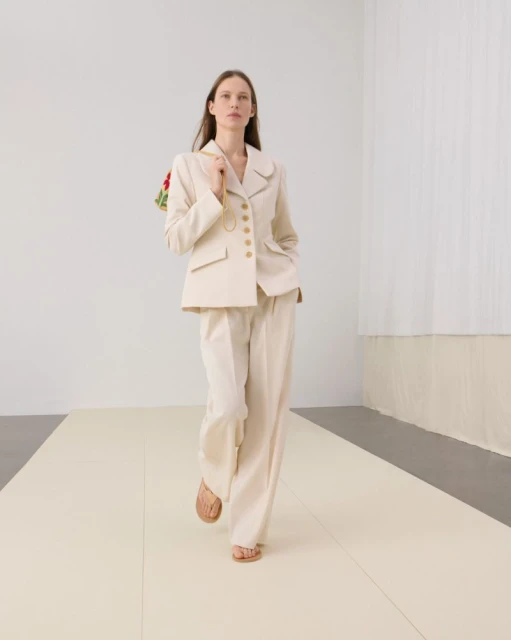 Malene Birger Pre-Fall 2025 Lookbook
