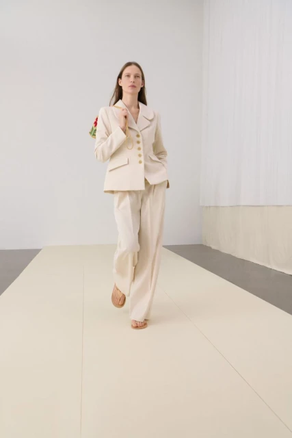 Malene Birger Pre-Fall 2025 Lookbook