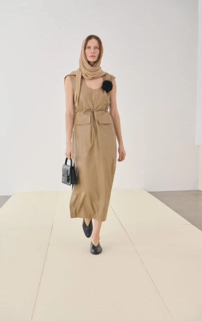 Malene Birger Pre-Fall 2025 Lookbook