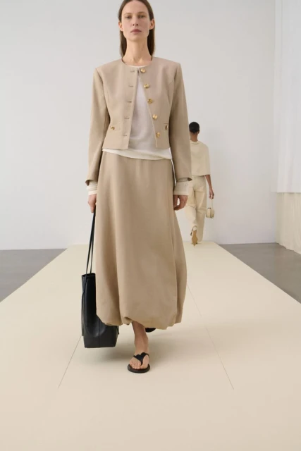 Malene Birger Pre-Fall 2025 Lookbook