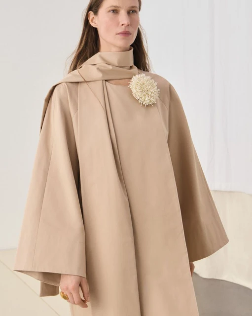 Malene Birger Pre-Fall 2025 Lookbook