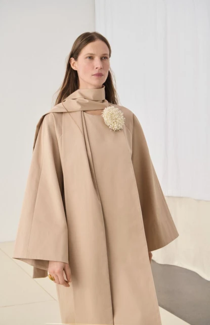 Malene Birger Pre-Fall 2025 Lookbook