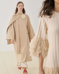 Malene Birger Pre-Fall 2025 Lookbook