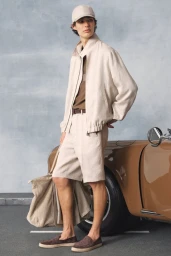 Canali S/S 26 Men's Lookbook