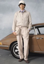 Canali S/S 26 Men's Lookbook