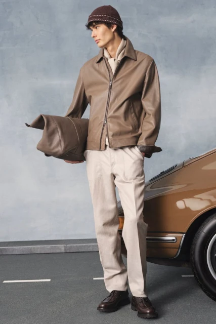 Canali S/S 26 Men's Lookbook