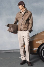 Canali S/S 26 Men's Lookbook