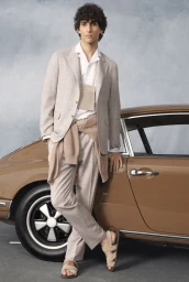 Canali S/S 26 Men's Lookbook