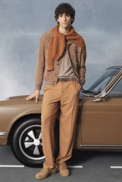 Canali S/S 26 Men's Lookbook