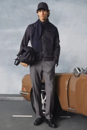 Canali S/S 26 Men's Lookbook