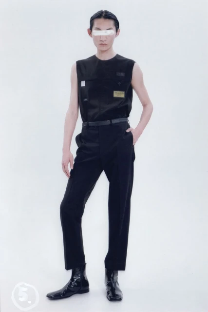 MM6 Maison Margiela Resort 2026 Lookbook