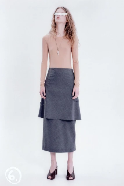 MM6 Maison Margiela Resort 2026 Lookbook