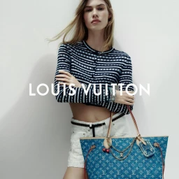 LOUIS VUITTON RESORT 2025 Campaign