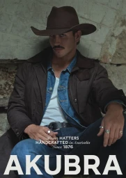 Akubra Master Hatters