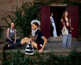 Miu Miu Upcycled by Catherine Martin 2025 Campaign