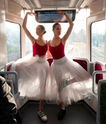 Campaign Opéra Saint Etienne