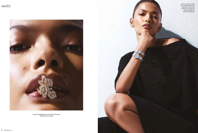 Shapes Of Brilliance Dior Jewelry Special