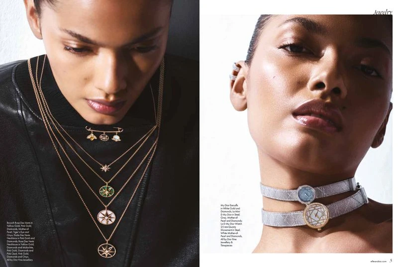 Shapes Of Brilliance Dior Jewelry Special