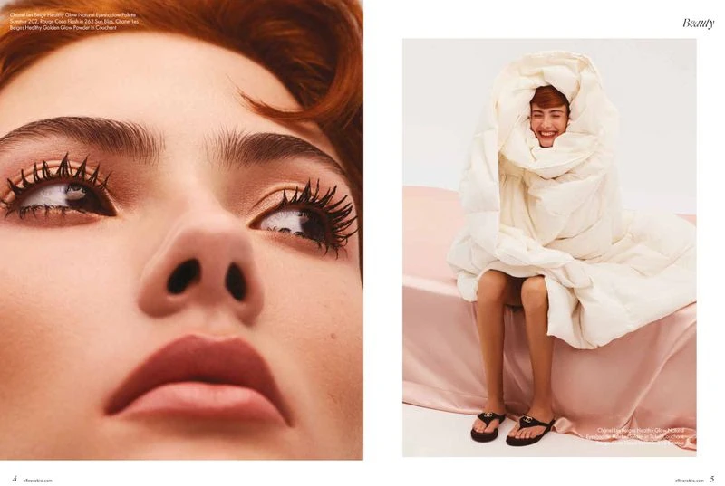 Soft Focus Chanel Beauty Special