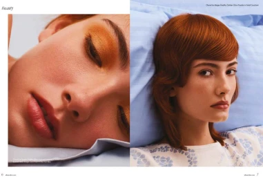 Soft Focus Chanel Beauty Special