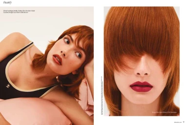 Soft Focus Chanel Beauty Special