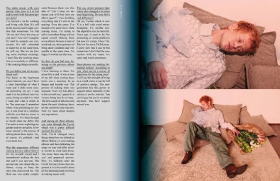 Perfume Genius - Glimmers to glory