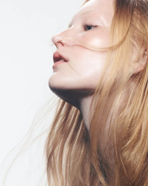 Sunset-Inspired Makeup