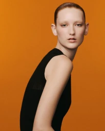 Sunset-Inspired Makeup