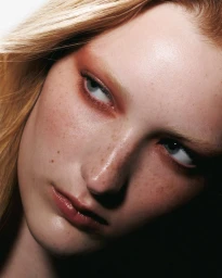 Sunset-Inspired Makeup