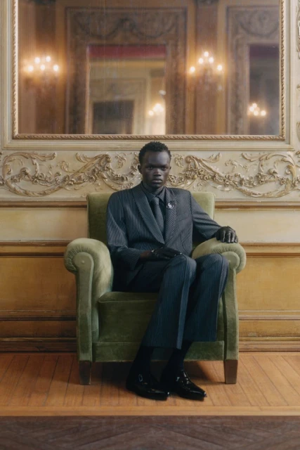 Ernest W. Baker S/S 26 Lookbook