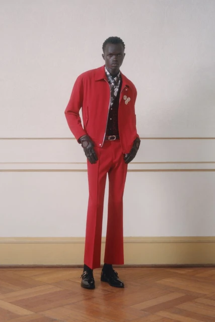 Ernest W. Baker S/S 26 Lookbook