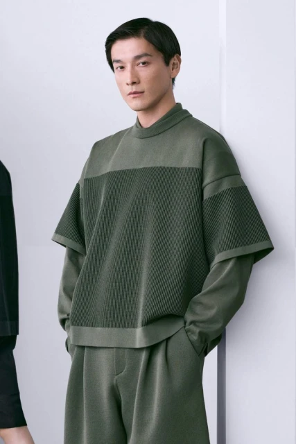 CFCL S/S 26 Men's Lookbook