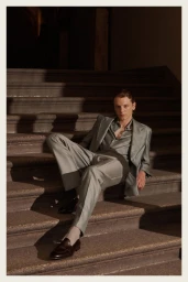 Brioni S/S 26 Men's Lookbook